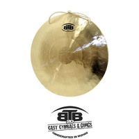 16" 40cm Wind Gong Handcrafted in Wuhan China BTB20 Lifetime Warranty