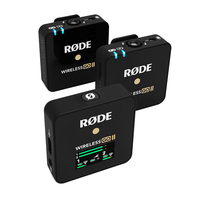 Rode Wireless GO II Dual Wireless Microphone Clip System