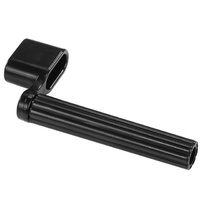 DP Stage Guitar String Peg Winder Black 