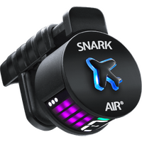 Snark Air Rechargeable Clip-On Headstock Tuner WSNAIR1
