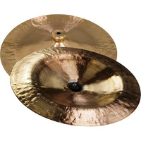 Wuhan 18" Traditional China Cymbal - Genuine Handcrafted in Wuhan China