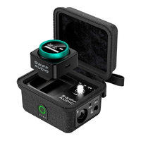 Swiff Audio WX520 5.8Ghz In-Ear Wireless Monitor System 