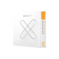 D'addario XS Coated  Electric Guitar Strings Nickel Plated Steel 10-46 XSE1046