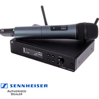 Sennheiser XSW2-835 A Wireless Microphone System Band A - With e835 microphone capsule