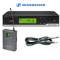 Sennheiser XSW72 Professional Instrument guitar wireless system Band A 548-572Mhz