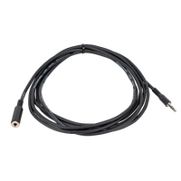 Australasian 20ft Headphone Ext 3.5mm TRS M Jack to 3.5mm TRS F Jack Cable