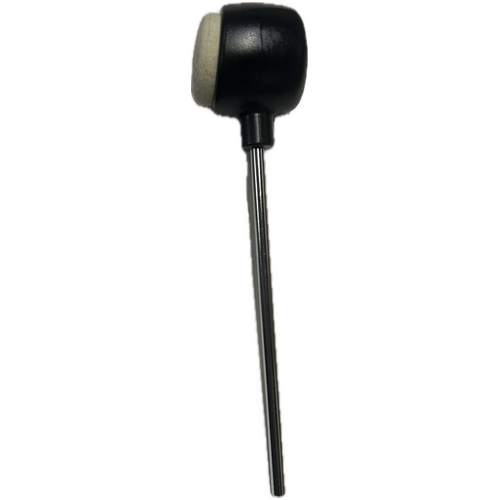Zowag Pro Felt + Plastic Double Sided Pedal Beater PB500