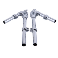 Zowag Tom Tom Holder 80 Series 22mm  Pearl style  320mm long 