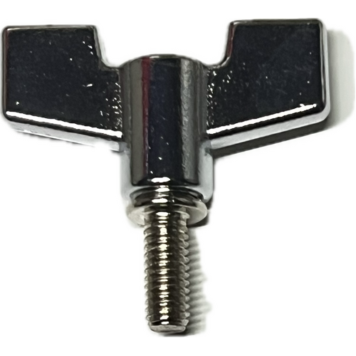 Zowag T-NUT 300 Series Wing Bolt 6mm Thread 15mm Length