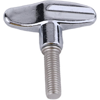 Zowag T-NUT 500 Series Wing Bolt 8mm Thread 25mm Length