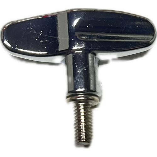 Zowag T-NUT Wing Bolt 500 Series 6mm Thread 15mm Length