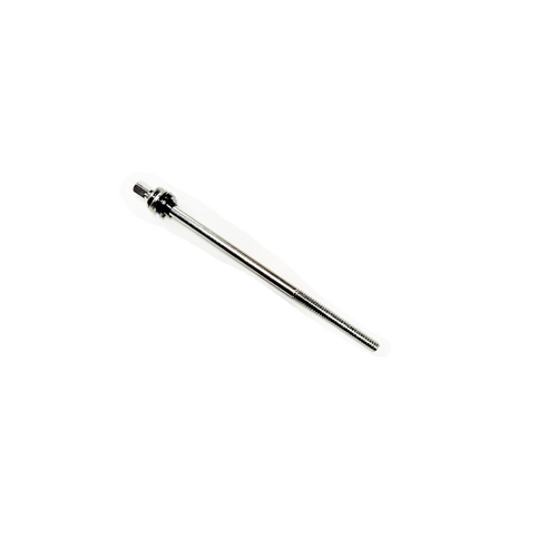 Dp Drums 110mm Tension Rods with Plastic Washer 7/32 ZR5110