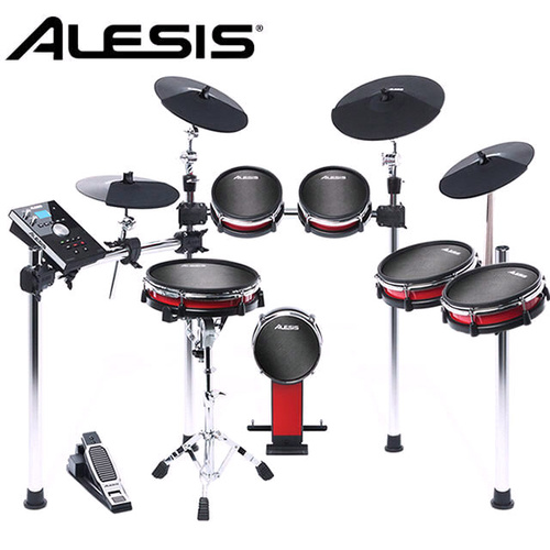 Alesis Crimson Mesh Head Electronic Drum Kit