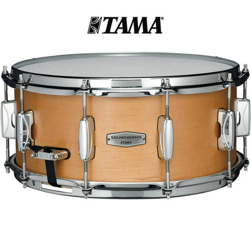 Tama Soundworks 14 x 6.5 Maple Snare Drum DMP1465