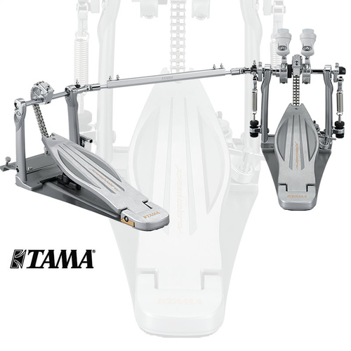 Tama HP910LWN Speed Cobra Double Bass Drum Pedal Double Kick Pedal