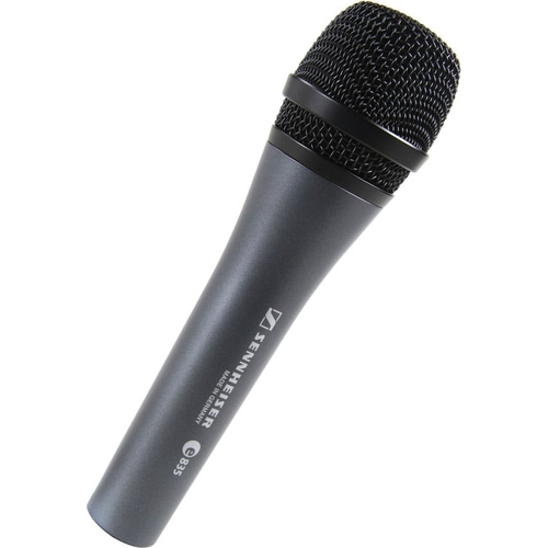 Live vocal microphone E 835