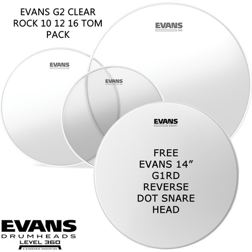 evans g2 snare