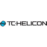 TC Helicon Go XLR 4-Channel Broadcast Mixer w/ Motorized Faders