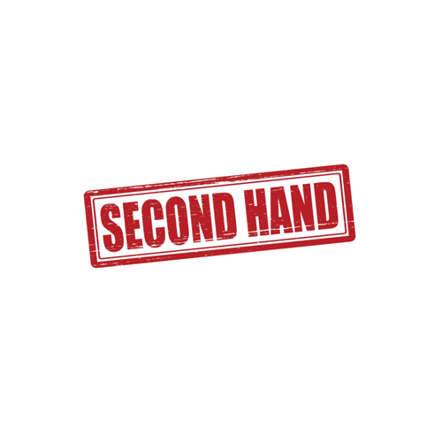 Second Hand/Used