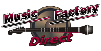 Music Factory Direct logo